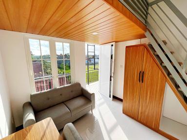 Rosen Kost Sanur Denpasar Bali Regular Loft Queen B