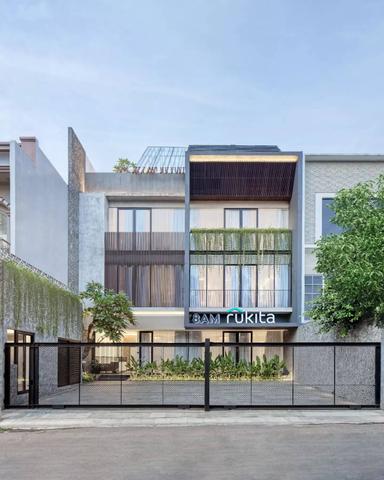 Rukita 8AM Residence Cipete Cilandak Master Queen R