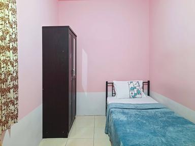 Bambi House Gading Serpong Pocket Single A