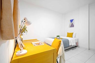 Rukita Cinnamon Tawakal Regular Single C