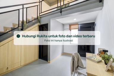 Rukita Samara House Ragunan Studio Loft Full A