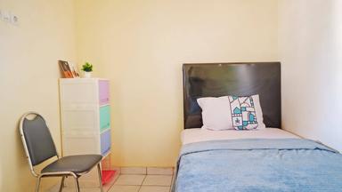 Asia Residence Simpang Lima Semarang Pocket Single A - M