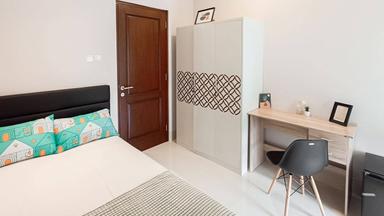 Rumah Rajasa Senopati Compact Single A