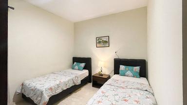 Puravida Residence Palmerah Superior Twin A