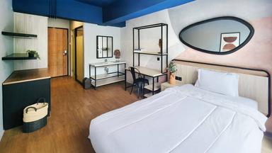 Rukita Sunset Road Coliving Kuta Bali Studio Full J