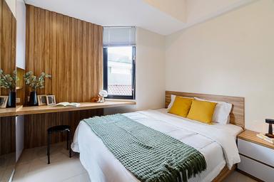 Rukita Tenun CoLiving Kuningan Regular Queen B