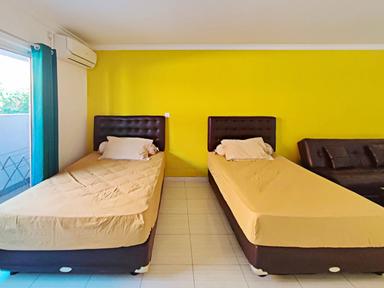 Kawaii Home Jimbaran Bali Executive Twin