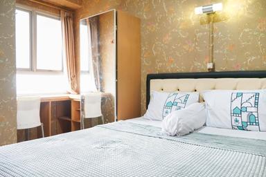 Apartemen Titanium Square - Studio City View #1 Studio