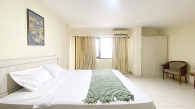 Nusantara Indah Kebon Kacang Tanah Abang Flat Residence Queen A