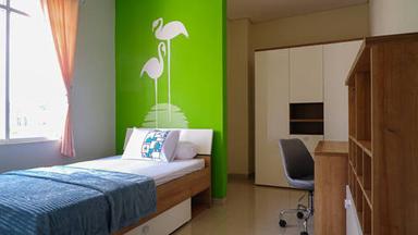 Heya Residence MT Haryono Semarang Superior Single