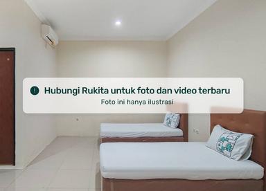 UMJ Dormitory Cireundeu Studio Twin C