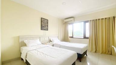 Nusantara Indah Kebon Kacang Tanah Abang Studio Twin A