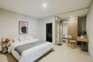 Rukita Lendeha Hills Manggarai Studio Queen A