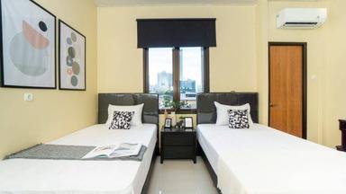 Rukita Dream Home Senopati Studio Twin A