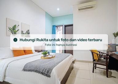 Rukita Gardenia Home Cipete Studio Queen B