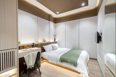 Rukita Permai Sentra Soekarno-Hatta Regular Queen B