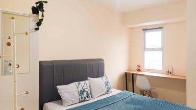 Apartemen Urbantown Serpong Tower Milenia - Studio City View #2 Studio A