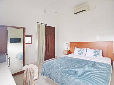 Saren Guesthouse Canggu Bali Superior King
