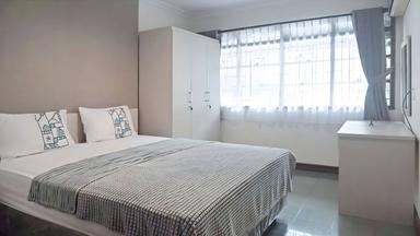 Samali Homestay Pejaten Pasar Minggu Studio Queen