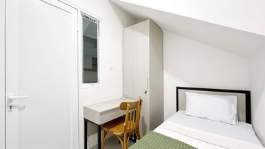 Casa Lisman Kost Kalideres Pocket Single B