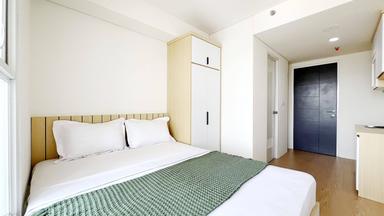Apartemen Samesta Mahata Serpong - Studio City View #1 Studio Queen A