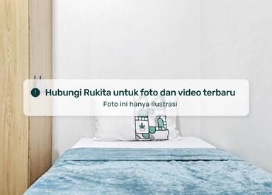 D'Twinz House Bintaro Tangerang Pocket Single A