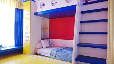 Grand Marina Ekslusif Kost Tawangsari Semarang Regular Twin A