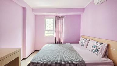 Apartemen Gateway Pasteur Bandung - 2BR Pool View #1 Two Bedroom