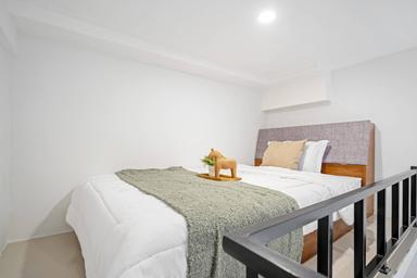 Rukita Palem Cengkareng Superior Loft Full D