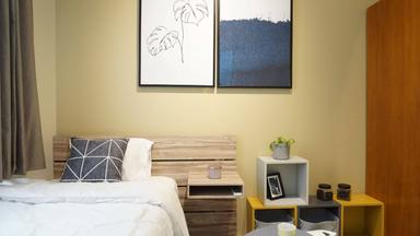 Rukita Permata Tomang Regular Single E - F