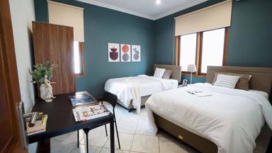 Rukita Biduri Permata Hijau Compact Twin A