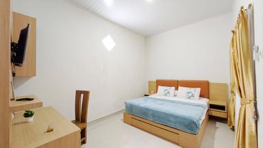 Ndalem Koelo Sonopakis Yogyakarta Master King