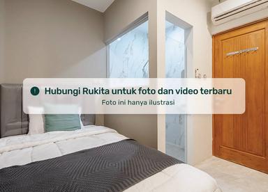 Rukita Skyview Benhil Regular Double E