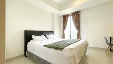 Apartemen Cleon Park Jakarta Garden City - Studio City View #1 Studio King A