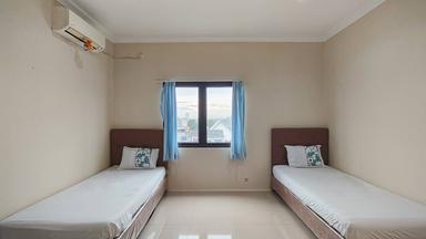 UMJ Dormitory Cireundeu Executive Twin A