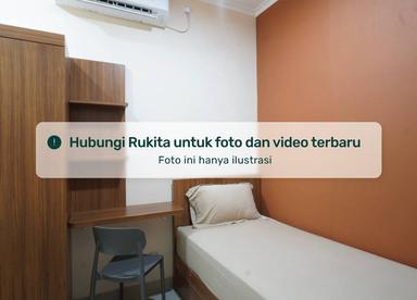 Rukita Pasadena Karbela Setiabudi Pocket Single A