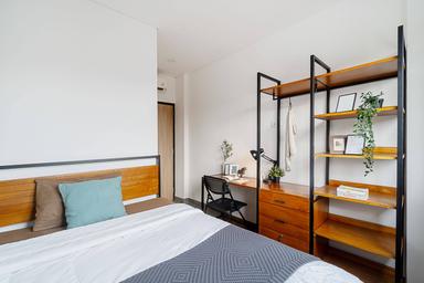 Palm Residence 37 Duri Kepa Compact Queen B