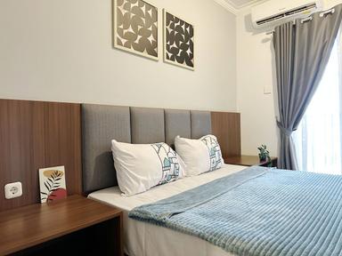 Apartemen Great Western Resort - Studio City View #3 Studio A