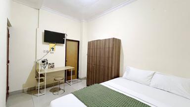 Rukost Persada Pisangan Ciputat Regular Queen A