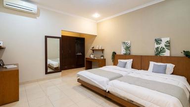 Rukita Little house Tomang Flat Residence Twin A