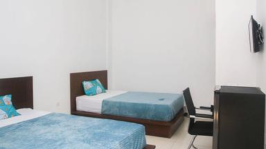 D'Rantos Tembalang Semarang Master Twin A - M