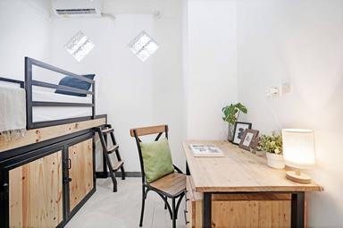 Uma Kost Alamanda Alpukat Regular Single A