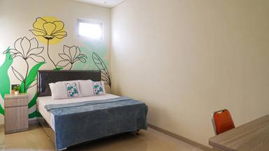 Heya Residence MT Haryono Semarang Superior Queen A