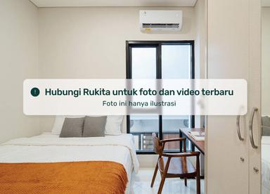 Rukita South Living Senopati Compact Double A