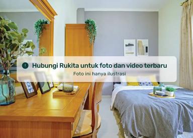 Uma Kost MSR Cempaka Putih Regular Queen E