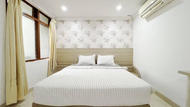 Zen Boutique Syariah Residence Senen Master King A