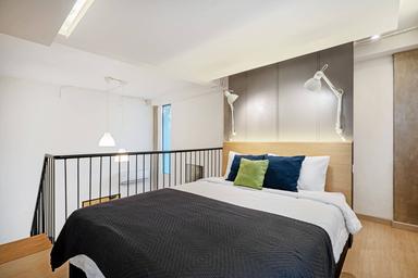 Rukita Loft Kemang Flat Residence Loft B