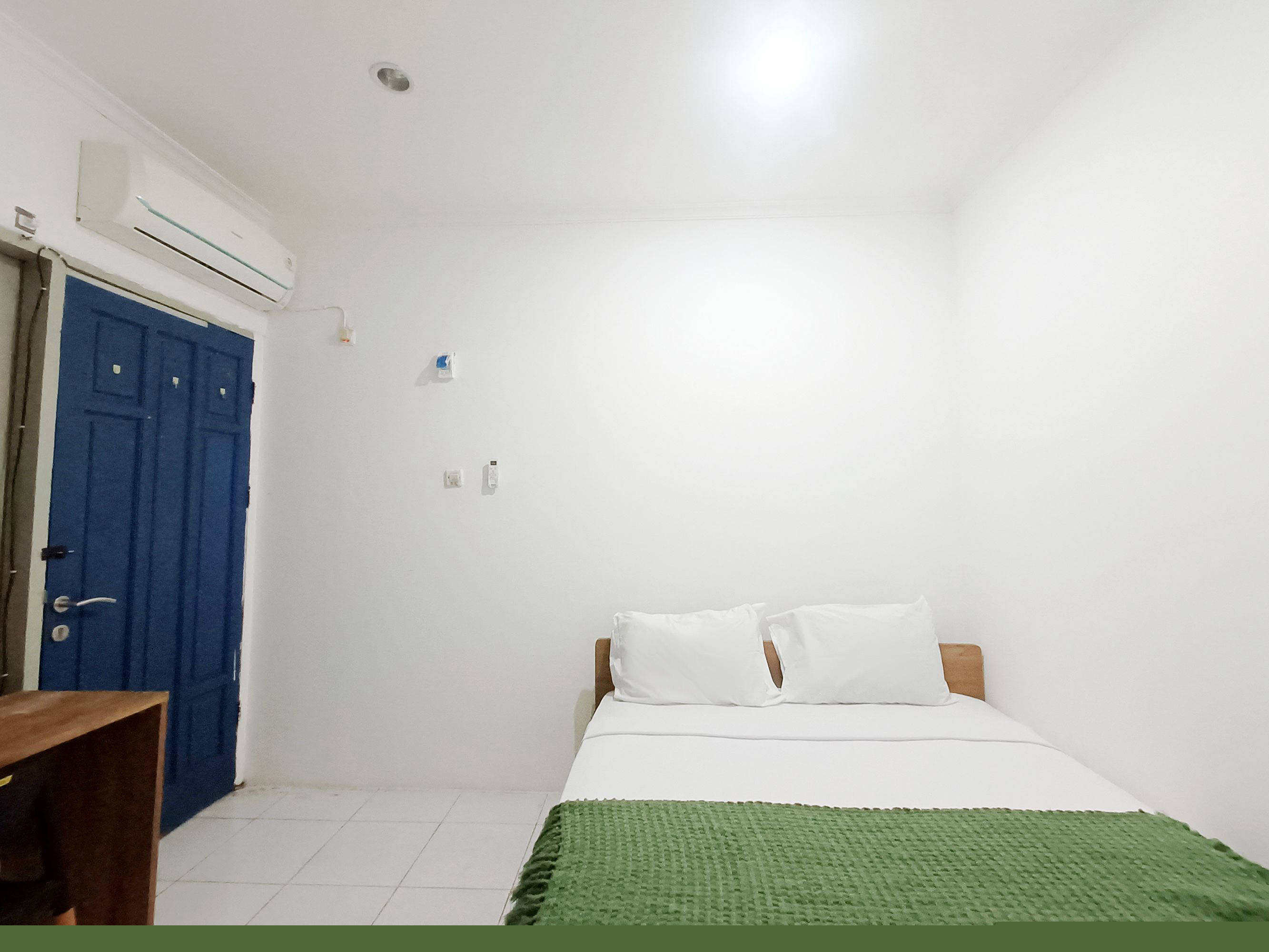 Bu Mangku Home Kemayoran Regular Queen A