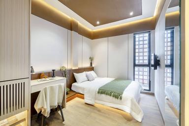 Rukita Permai Sentra Soekarno-Hatta Regular Queen D