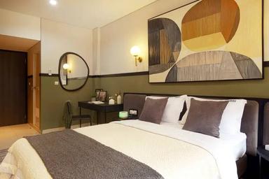 Rukita Arunika Permata Indah Studio Queen D